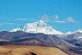 Gletser Tertinggi Gunung Everest Mencair, Dampakya Buruk!