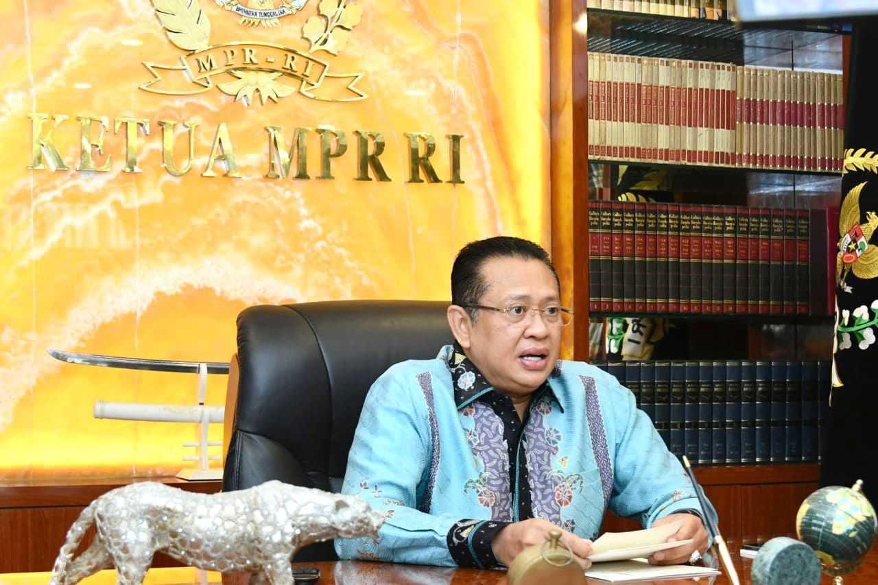 Ketua MPR: Lawan Terorisme dengan Pendekatan Ideologi!