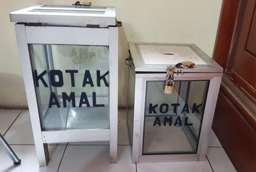 Menag Larang Kotak Amal, Demi Cegah Penularan Covid-19
