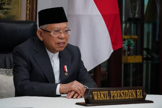 Alasan Ma'ruf Amin Tidak Dampingi Jokowi di KTT G20 Bali: Jaga Gawang di Jakarta