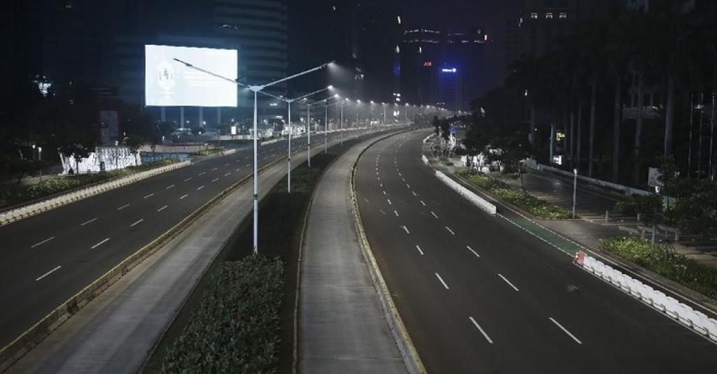 Mulai Malam Ini, Penerapan Crowd Free Night Ditiadakan