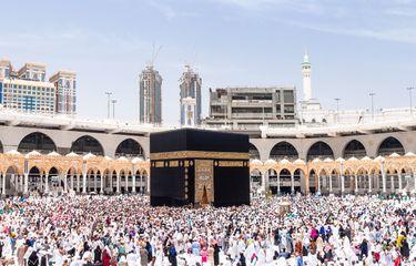 Saudi Suka-suka Naikkan Layanan Biaya Haji