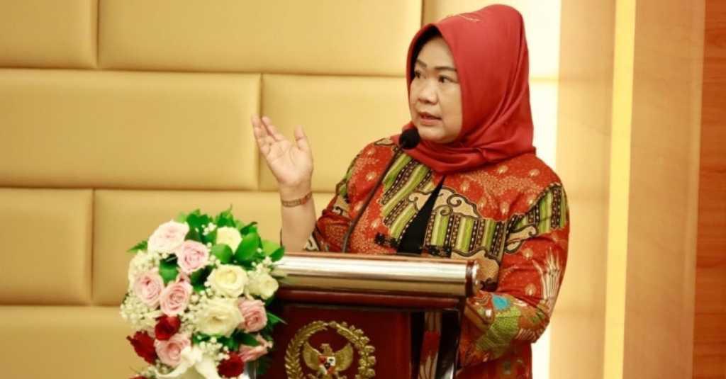 Peringatan Hari Pers Nasional, Siti Fauziah: Fungsi Pers yang Terpenting Sebagai Media Informasi