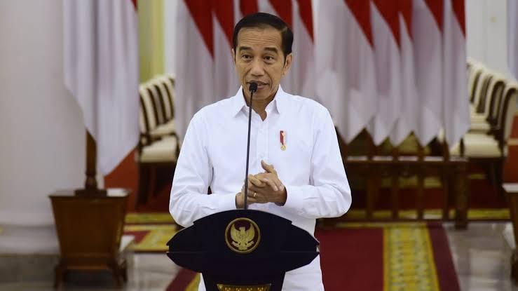Jokowi: Di Tengah Belantara Informasi Beruntung Kita Punya Pers