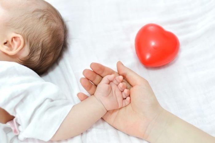 Wow! Bayi Ini Dinobatkan Sebagai Penduduk Bumi ke-8 Miliar
