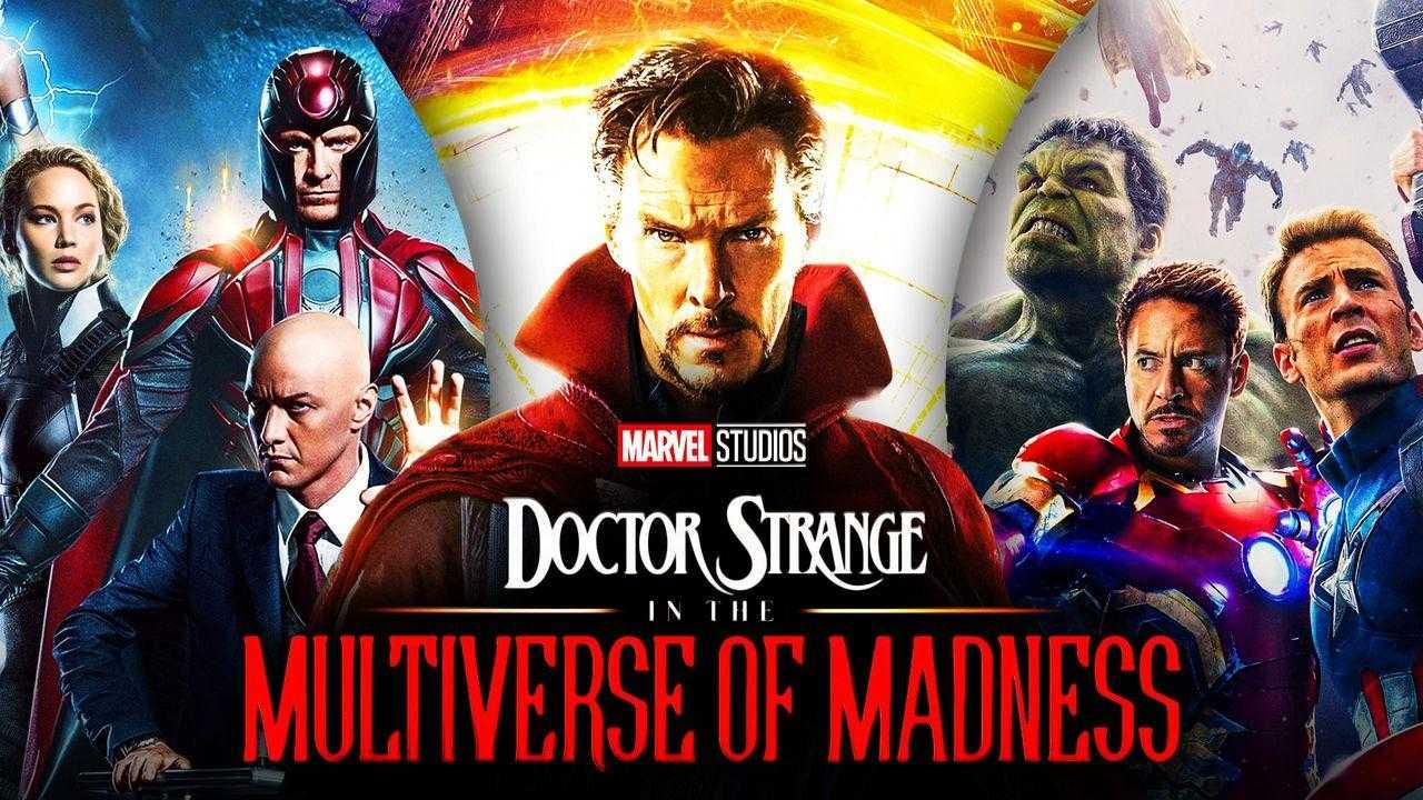 Syuting Doctor Strange 2 in the Multiverse of Madness Sulit