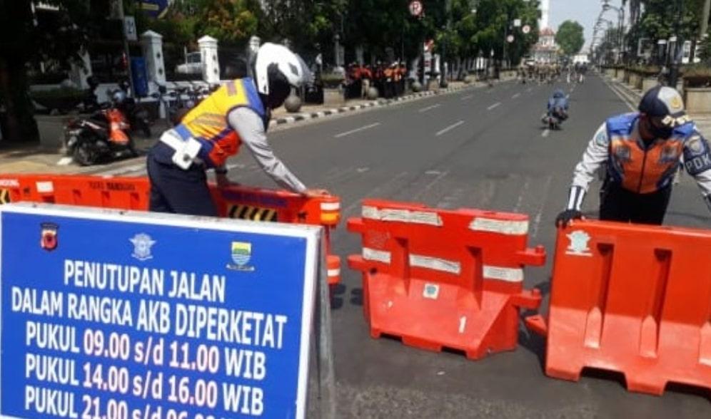 Punya Rencana ke Bandung? Yuk Cek Jadwal Buka Tutup Jalannya!