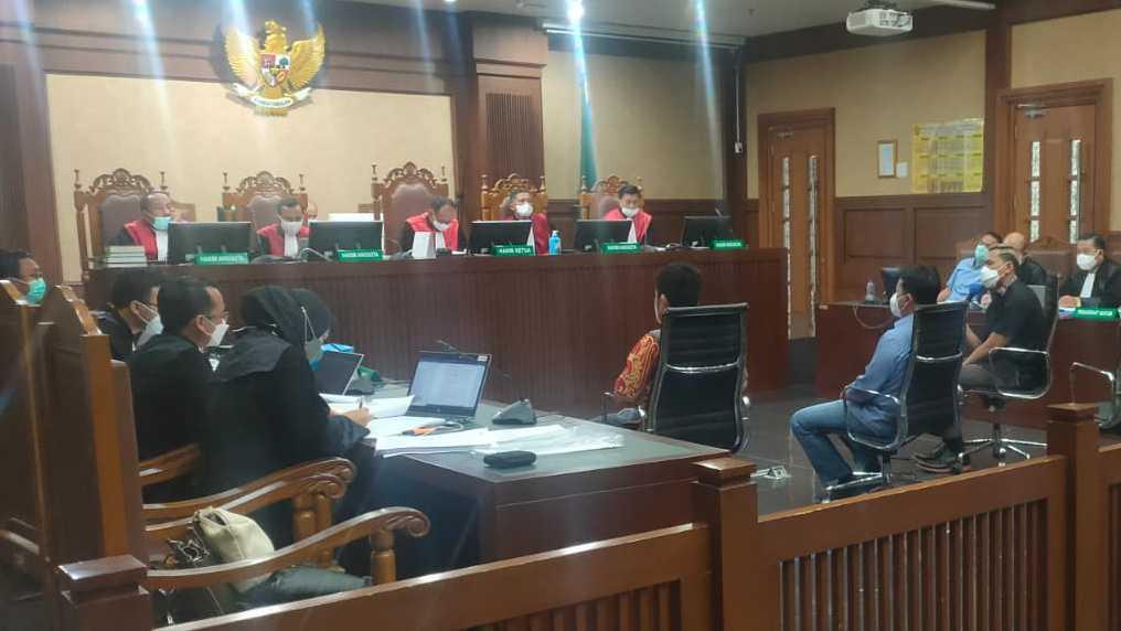 Keponakan Pemilik Menara Saidah Ungkap Fee ke Oknum Pejabat Bakamla dan DPR