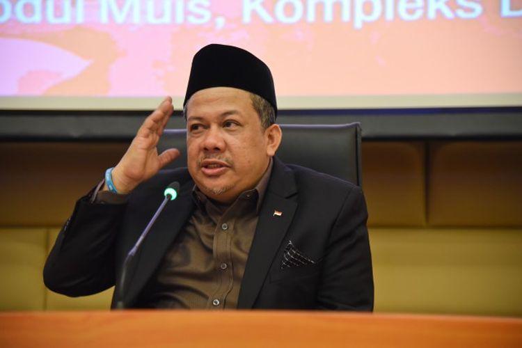 Ketimbang Perpanjang Masa Jabatan, Fahri Hamzah Usulkan Gaji Kades Naik