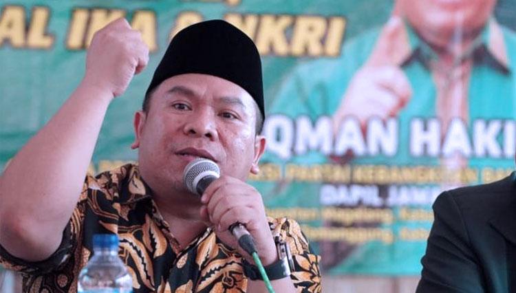 Balas Cuitan Fahri Hamzah, Luqman Hakim: Mana Ada Dapil Wadas