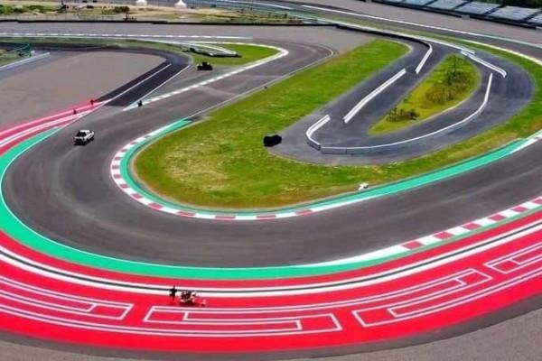 Walah Sirkuit Mandalika Kotor, Tes MotoGP Terpaksa Dihentikan