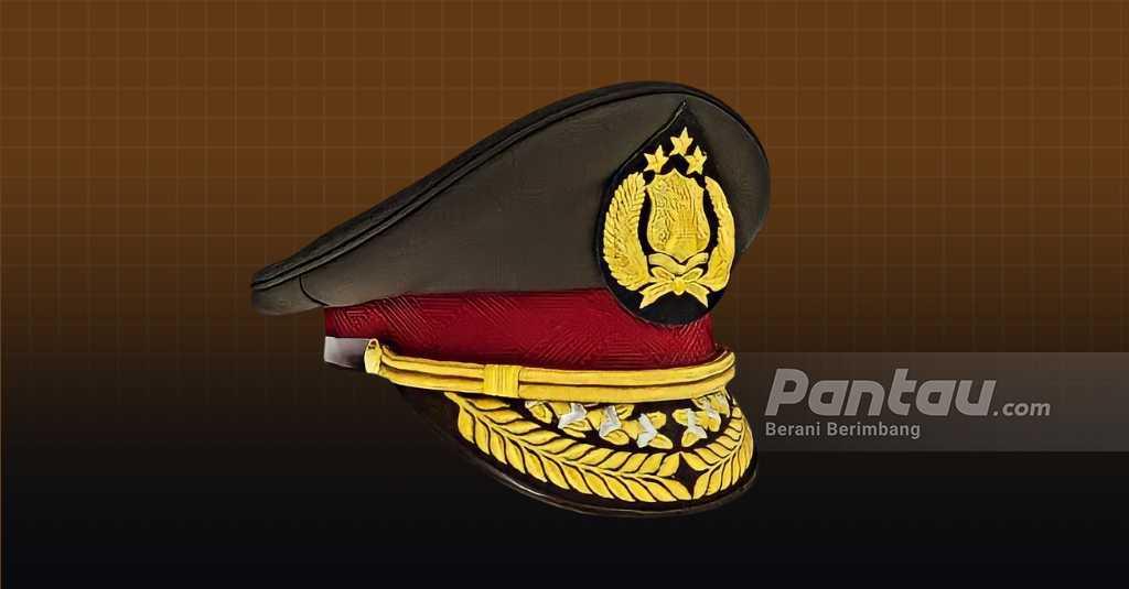 2 Anggota Polres Tangerang Kota Dipecat gegara Bolos Tugas Sebulan