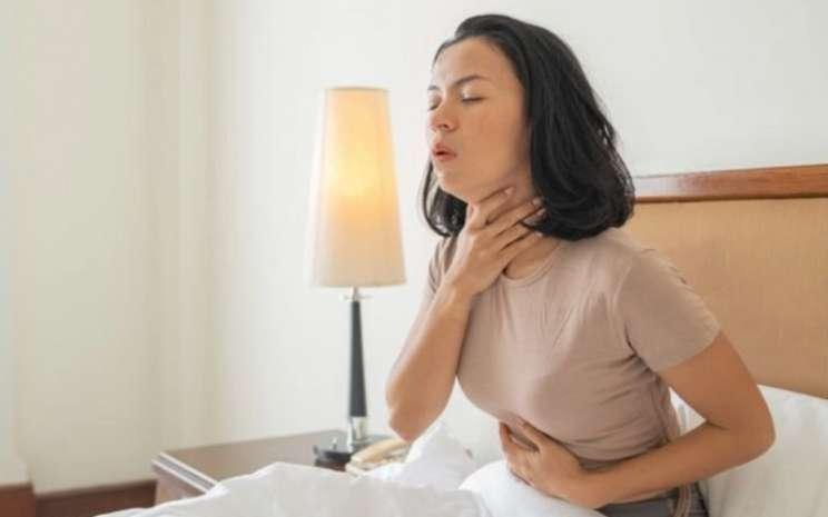 Gejala Omicron Pertama Ini Jangan Diabaikan