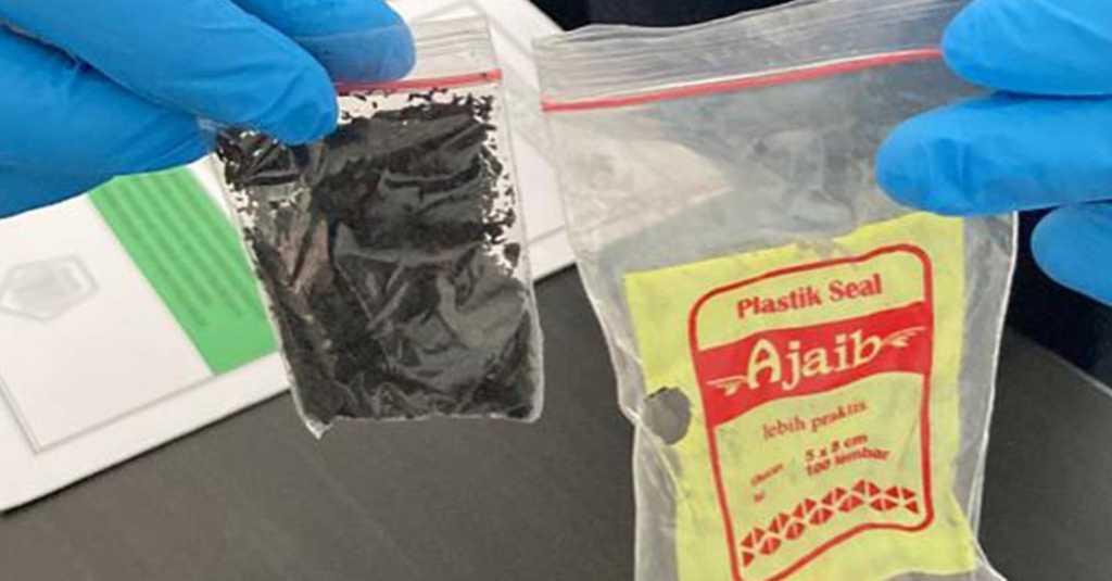 Bea Cukai Gagalkan Penyelundupan Paket Kiriman Herbal Berisi Tembakau Gorila