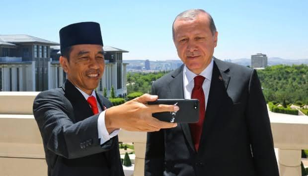 Erdogan: Turki bakal Tolak Swedia & Finlandia Gabung NATO
