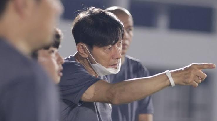 Ini Alasan Shin Tae-yong Minta Timnas U23 Batal Ikut Piala AFF 2022