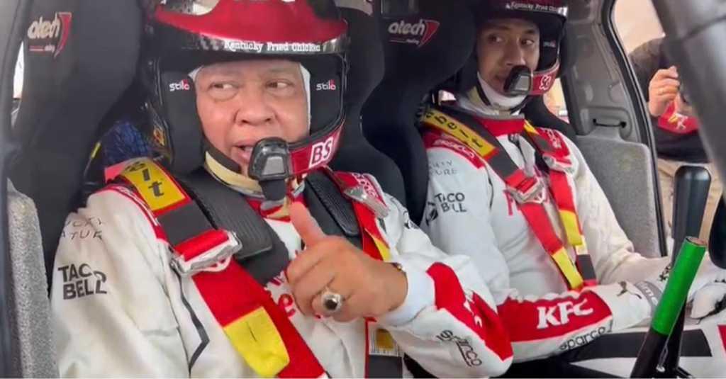 Satu NFT Video Kecelakaan Bamsoet dan Sean Gelael Terjual di OpenSea