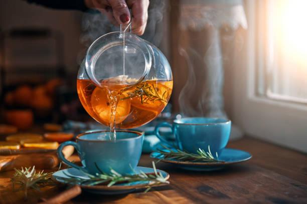 Alami Batuk dan Iritasi Tenggorokan Saat Kena Omicron? Minum 5 Jenis Teh Ini