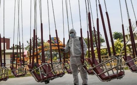 Anak di Bawah 12 Tahun Boleh Masuk Ancol di PPKM Level 3