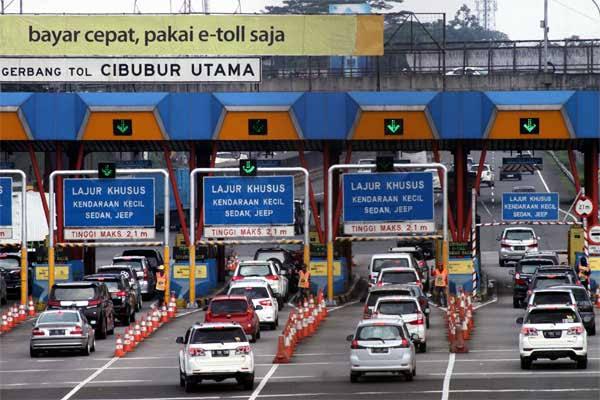 Siap-Siap, Tarif 12 Ruas Tol Akan Naik di Kuartal I-2022