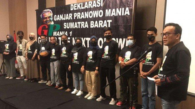 Relawan GP Mania Nilai Sindiran Puan bukan untuk Ganjar