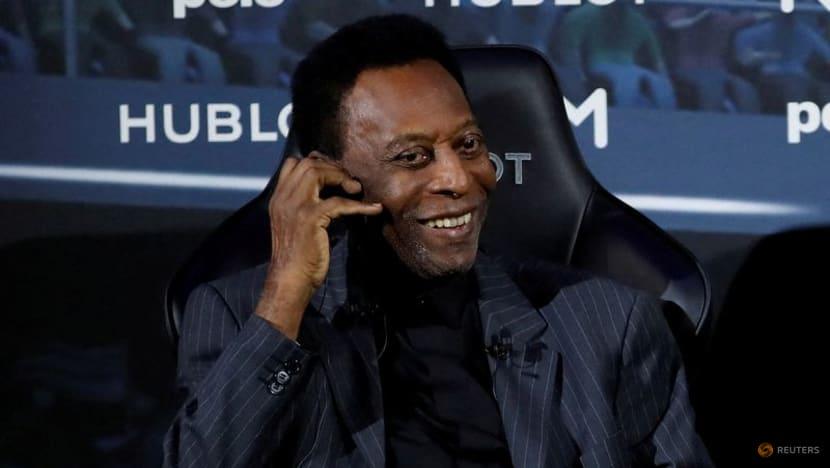 Legenda Brasil, Pele Kembali Jalani Kemoterapi