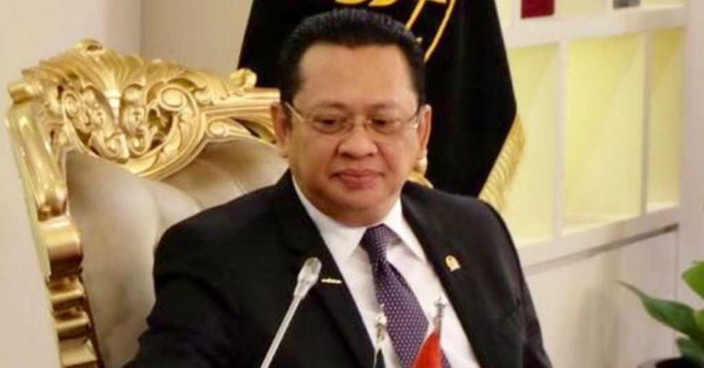 Dugaan Kecurangan Verifikasi Parpol, Ketua MPR Minta Pemerintah Panggil KPU