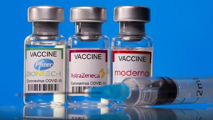 Galau Pilih Vaksin Booster Astrazeneca Vs Pfizer? Ini yang Baik