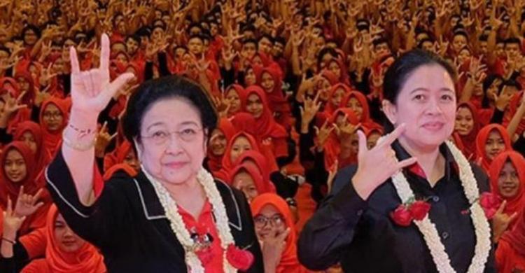 Cerita Pernah Jabat Anggota DPR hingga Presiden, Megawati: Perempuan Bisa juga Jadi seperti Saya