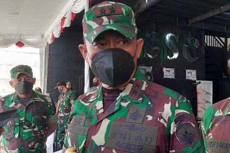 Pangdam IX/Udayana: TNI Harus Jadi Solusi di Tengah-tengah Masyarakat