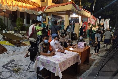 Zona Merah RT di Jakbar Bertambah Jadi 54 Titik