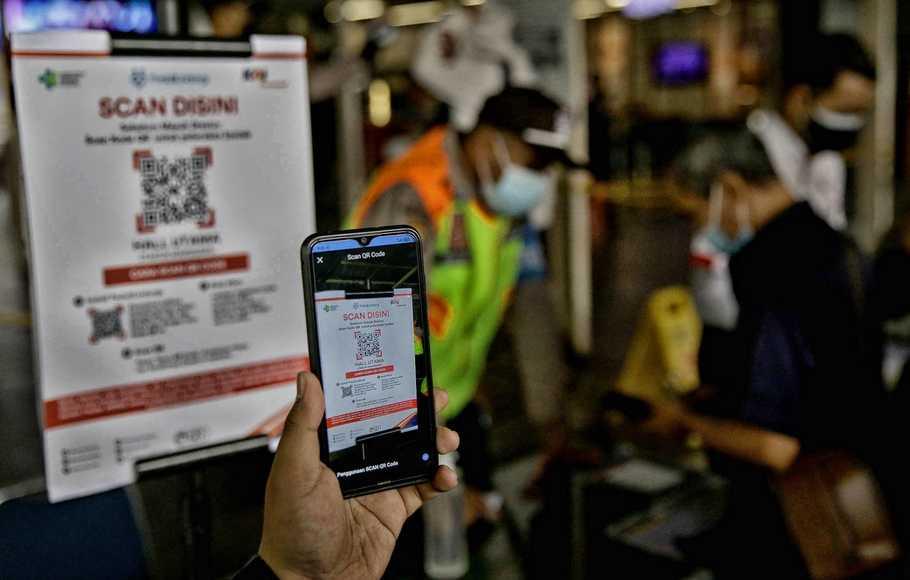 Hore.. Tempat Wisata dan Area Publik saat PPKM Level 3 Diizinkan 50% Kapasitas