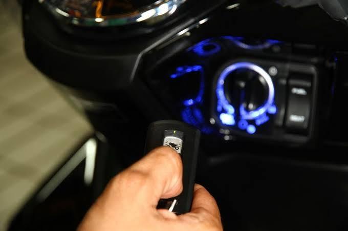 Stop Pecicilan Pencet-pencet Tombol Smart Key Motor Meski Dalam Kondisi Off