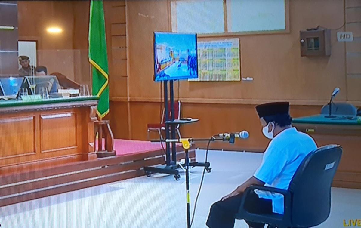 Netizen Gaungkan Hukuman Mati Bagi Predator Seks Herry Wirawan