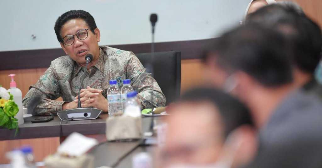 Gus Halim : Pegiat Desa Bisa Raih Doktor dengan Program RPL Desa