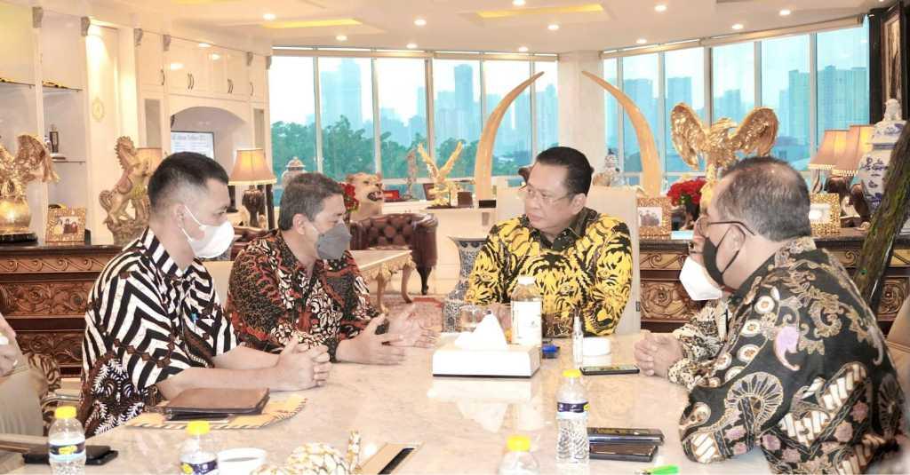 Bamsoet Dorong Penyelesaian Konflik Wadas Purworejo Diselesaikan Secara Dialogis dan Humanis