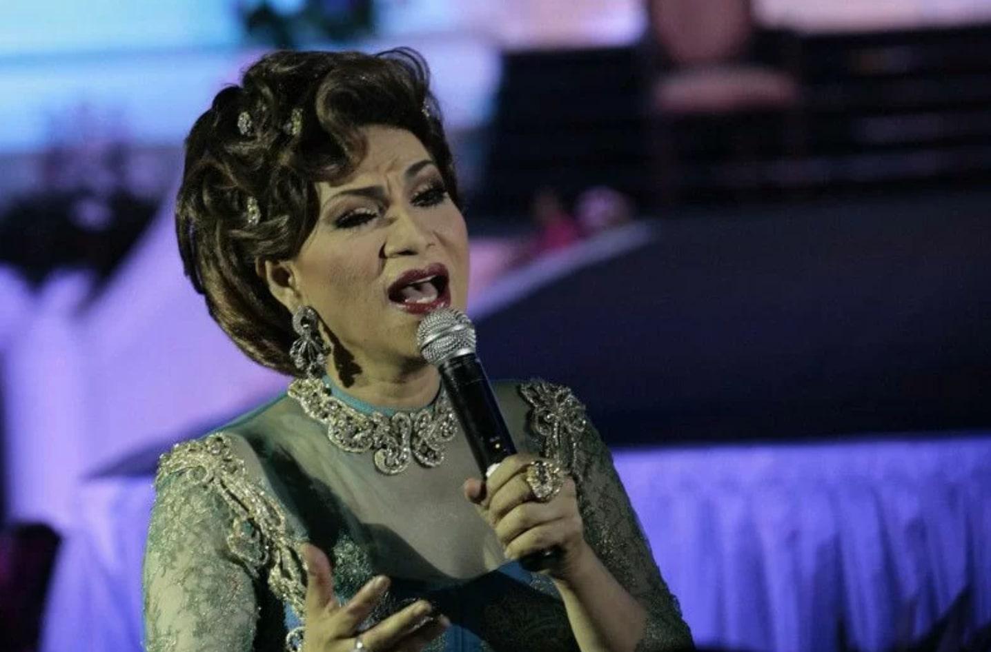 Inilah Profil Mendiang Dorce Gamalama Artis 3 Zaman