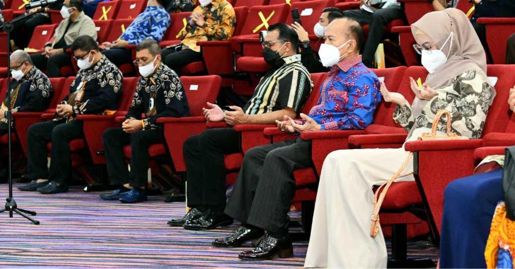 Di Kuliah Umum UNM, Syarief Hasan: Memotivasi Generasi Milenial Dan Menanamkan Nilai-Nilai Kebangsaan