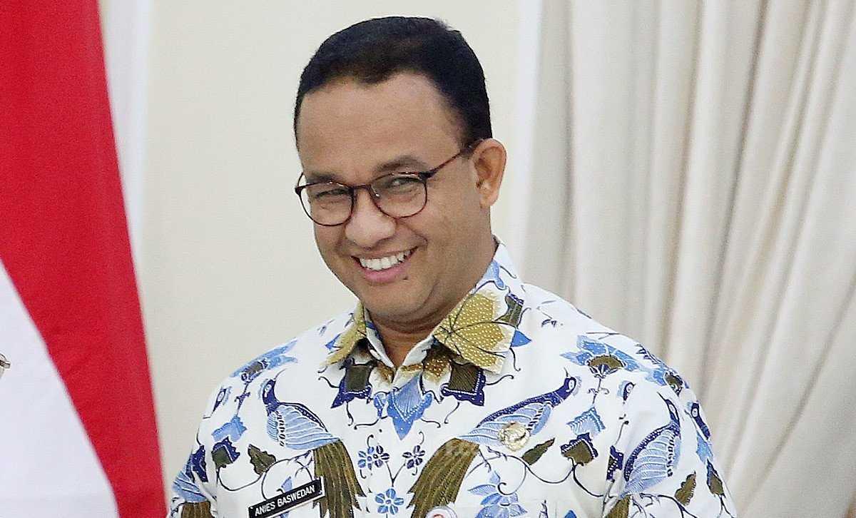 Ternyata Karena Banjir Besar Pengadilan Hukum Gubernur Anies Baswedan