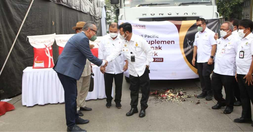 Genjot Ekspor, Kementan-Kemenperin Tingkatkan Kualitas Produk Pangan Bersaing di Pasar Global