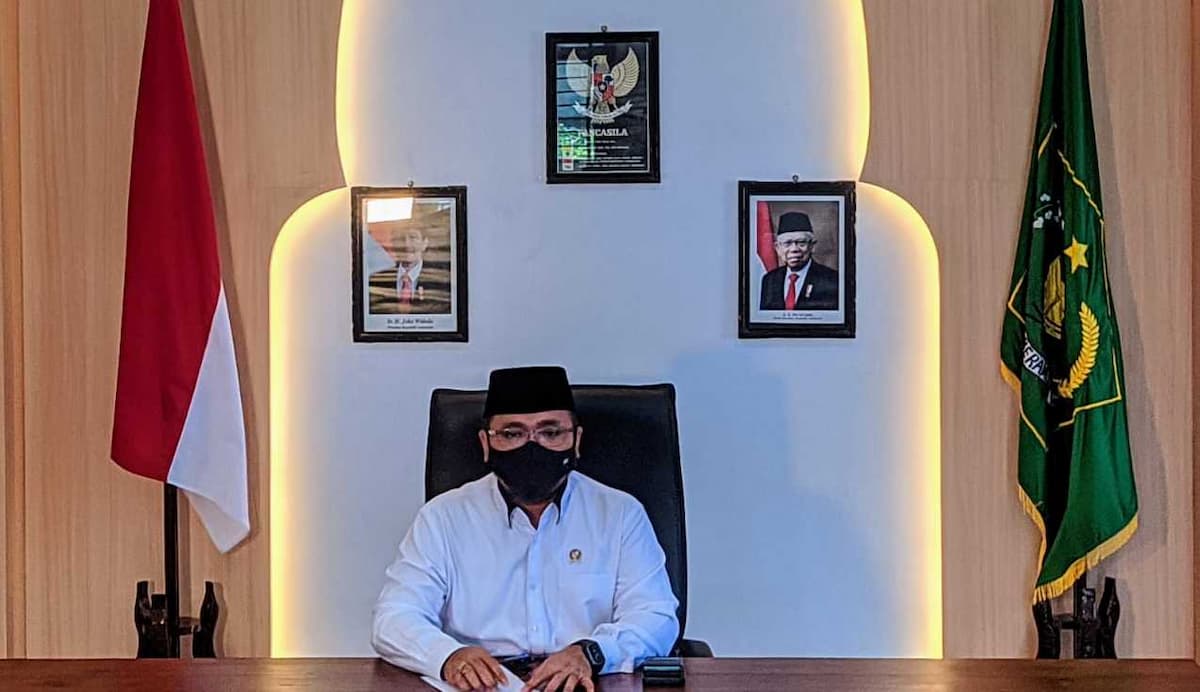 10 Poin Penjelasan Menteri Agama soal Persiapan Ibadah Haji 2022