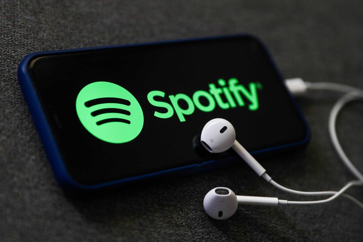 Spotify akan Memangkas 200 Pegawai