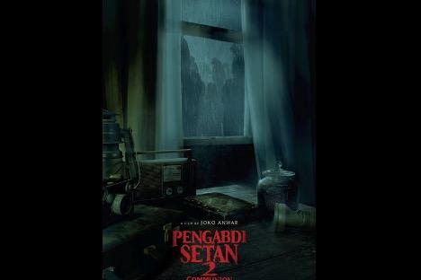 Luncurkan Poster Film Pengabdi Setan 2, Joko Anwar: Akan Ada Banyak Kejutan!