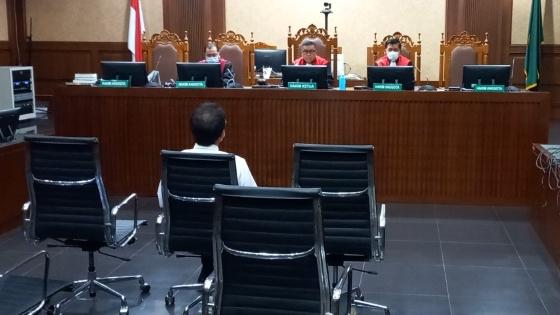 Terbukti Suap Penyidik KPK, Azis Syamsuddin Divonis 3,5 Tahun Penjara