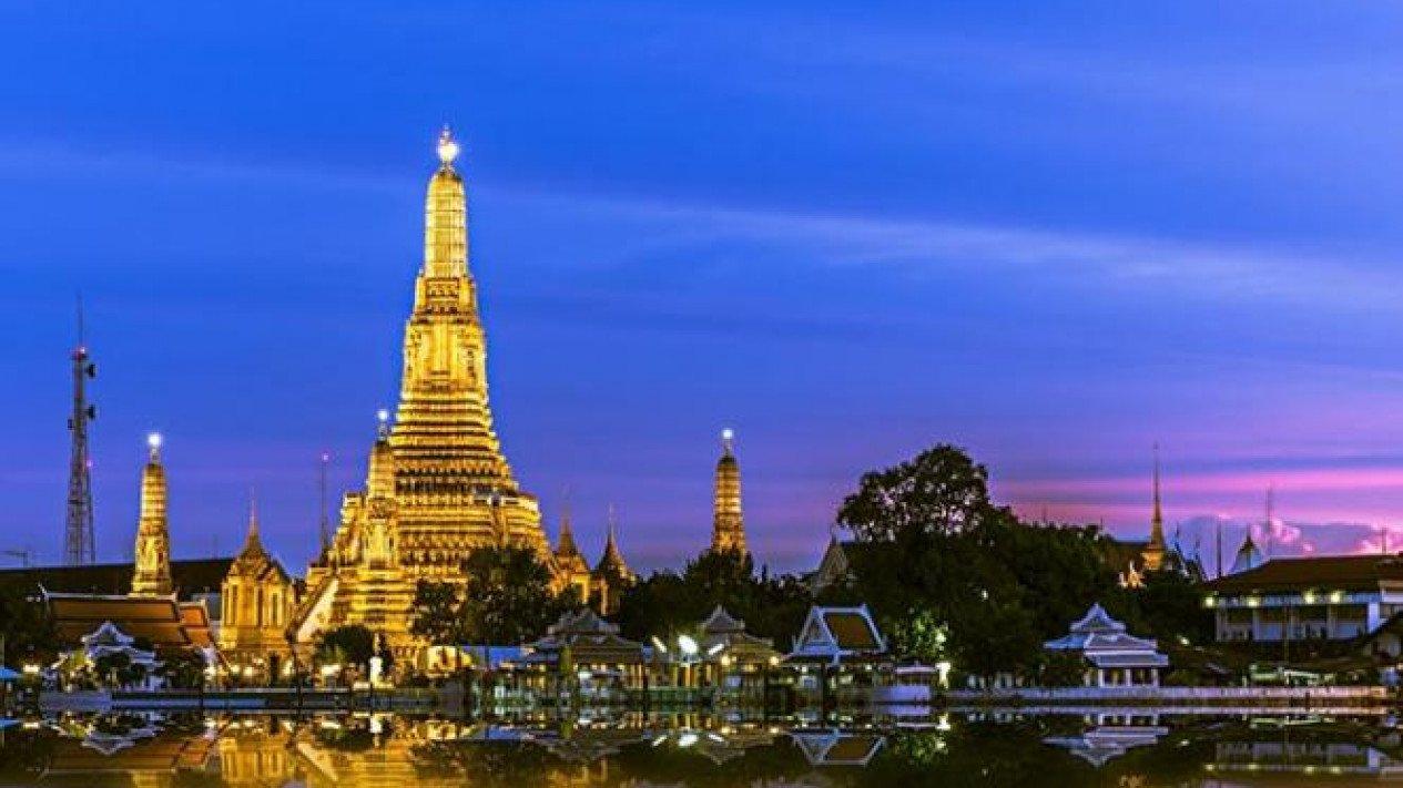 Thailand Ubah Nama Ibu Kota, Bukan Bangkok Lagi Lho