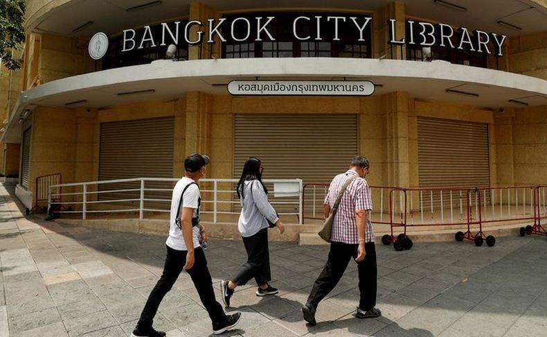 KTT APEC di Thailand Diwarnai Kerusuhan