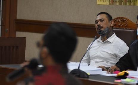 Jerinx SID Dituntut 2 Tahun Penjara Atas Kasus Adam Deni