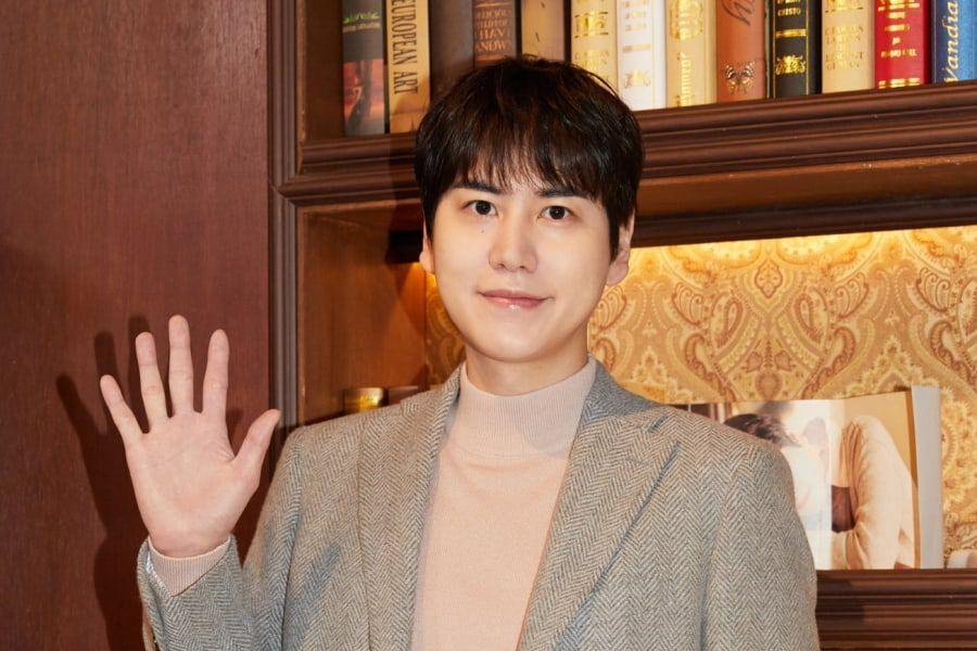 Kyuhyun Super Junior Positif Covid-19