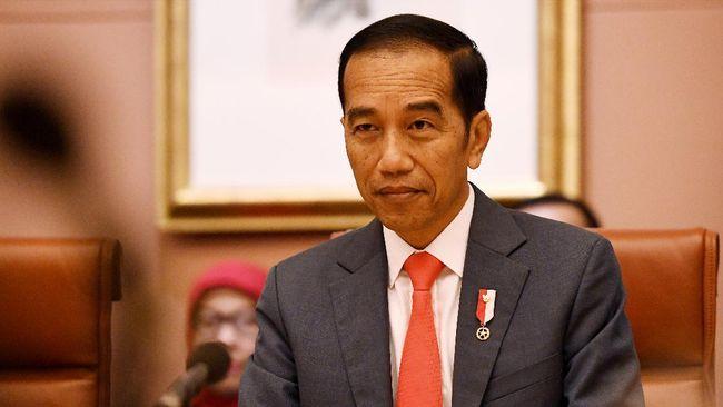 Deklarasi Setia ke Jokowi Lagi, Kalau Bukan 3 Periode Lalu Untuk Apa?