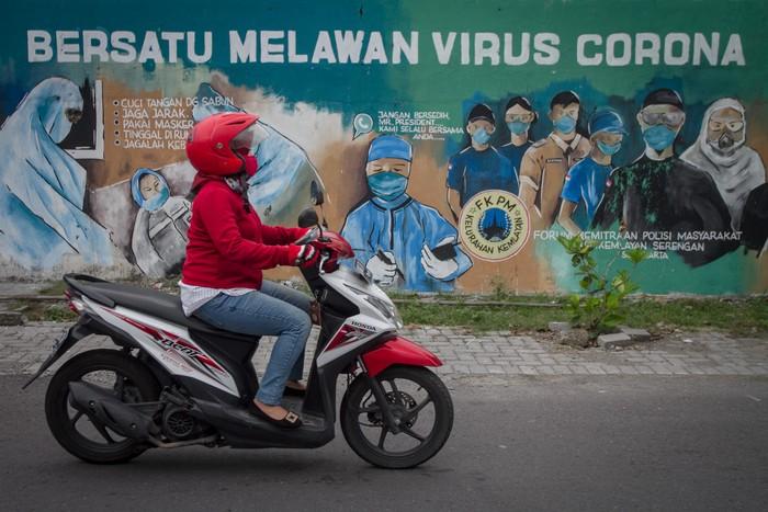 805 Ribu Orang RI Sudah Vaksin Lengkap Hari ini